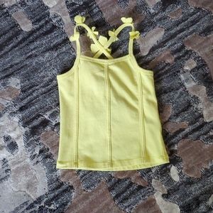 NWT Eliane et Lena burterfly top 18 mo